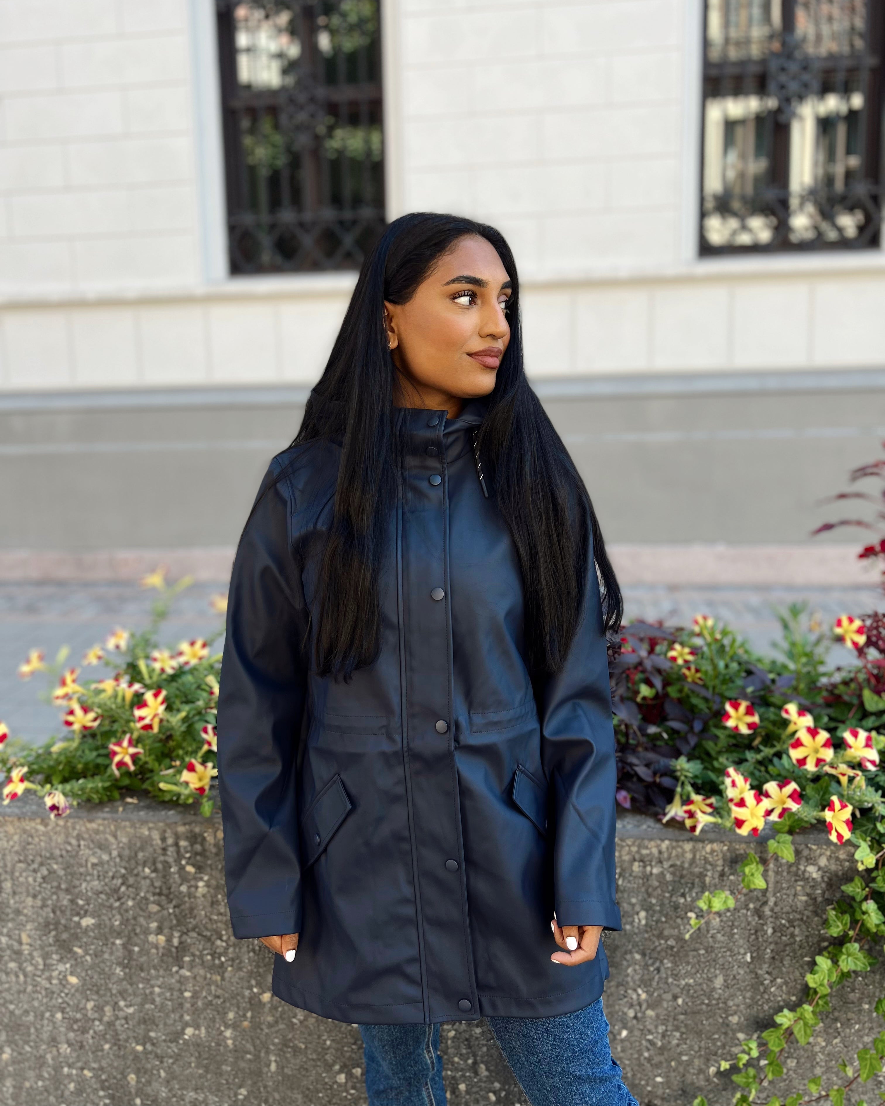 VMMALOU Jacket - Navy Blazer